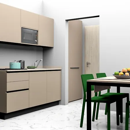 Dolce Apartment *